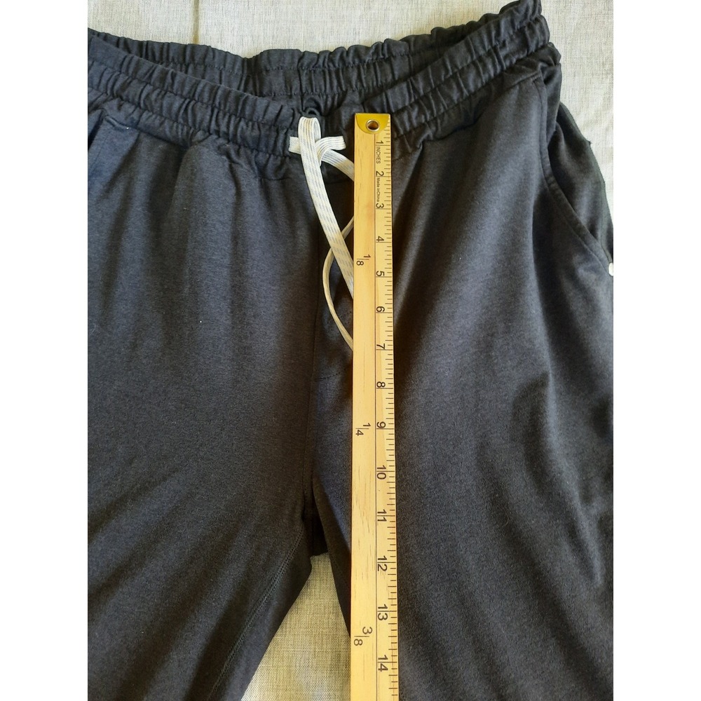 Vuori Men Large Active Polyester Drawstring Waist… - image 3